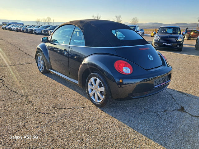 VW Beetle 1, 9 tdi - автомобили, коли, обяви за нови и употребявани 4