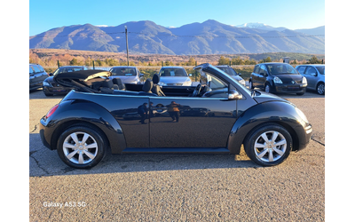 VW Beetle 1, 9 tdi - автомобили, коли, обяви за нови и употребявани 6