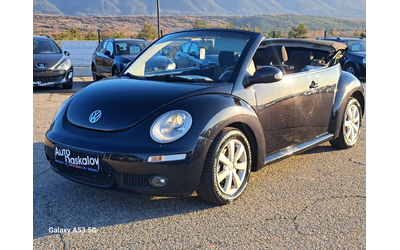 VW Beetle 1, 9 tdi - автомобили, коли, обяви за нови и употребявани 7