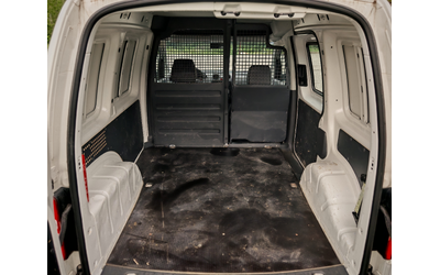 VW Caddy 1.6TDI EURO 5 - автомобили, коли, обяви за нови и употребявани 6