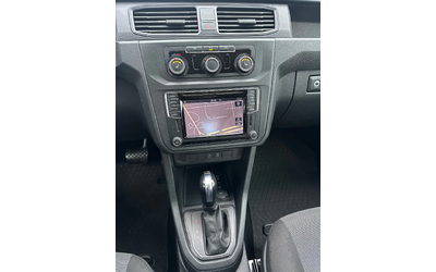 VW Caddy 4х4 АВТОМАТИК - автомобили, коли, обяви за нови и употребявани 12