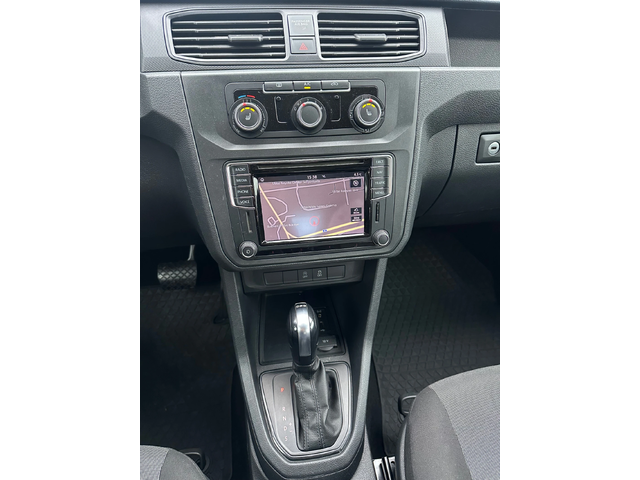 VW Caddy 4х4 АВТОМАТИК - автомобили, коли, обяви за нови и употребявани 12