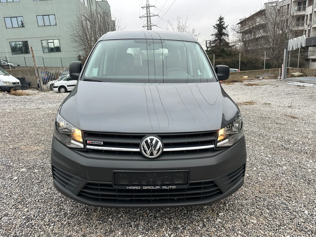 VW Caddy 4х4 АВТОМАТИК - автомобили, коли, обяви за нови и употребявани 1