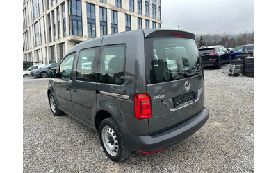 VW Caddy 4х4 АВТОМАТИК - автомобили, коли, обяви за нови и употребявани 7