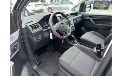 VW Caddy 4х4 АВТОМАТИК - автомобили, коли, обяви за нови и употребявани 9