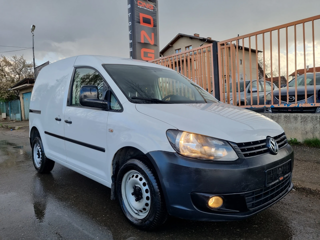 VW Caddy 2, 000TDI EURO5B - автомобили, коли, обяви за нови и употребявани 0