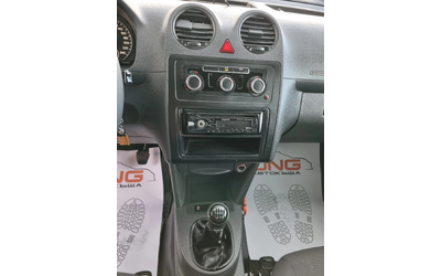 VW Caddy 2, 000TDI EURO5B - автомобили, коли, обяви за нови и употребявани 10