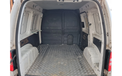 VW Caddy 2, 000TDI EURO5B - автомобили, коли, обяви за нови и употребявани 11