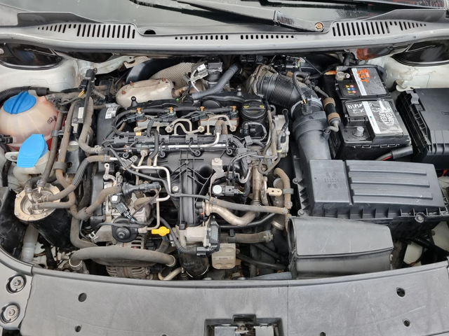 VW Caddy 2, 000TDI EURO5B - автомобили, коли, обяви за нови и употребявани 13