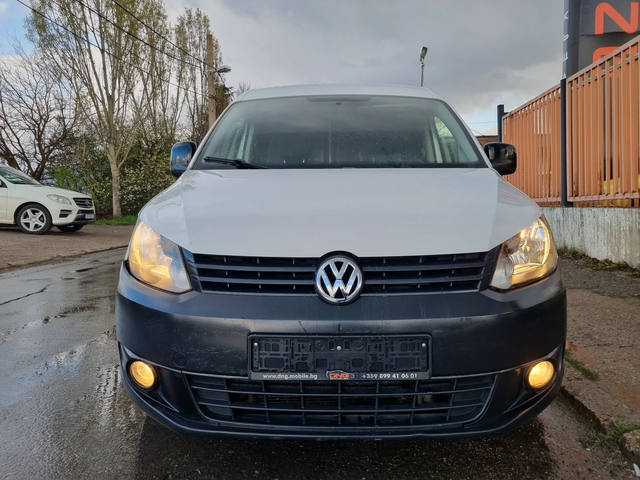 VW Caddy 2, 000TDI EURO5B - автомобили, коли, обяви за нови и употребявани 2