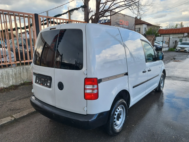 VW Caddy 2, 000TDI EURO5B - автомобили, коли, обяви за нови и употребявани 6