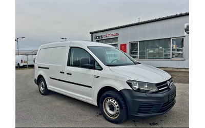 VW Caddy 2.0TDI 102к.с. MAXI Реален пробег!!! - автомобили, коли, обяви за нови и употребявани 10