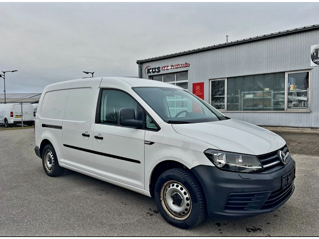 VW Caddy 2.0TDI 102к.с. MAXI Реален пробег!!! - автомобили, коли, обяви за нови и употребявани 10