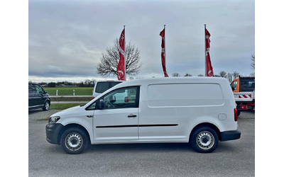 VW Caddy 2.0TDI 102к.с. MAXI Реален пробег!!! - автомобили, коли, обяви за нови и употребявани 11