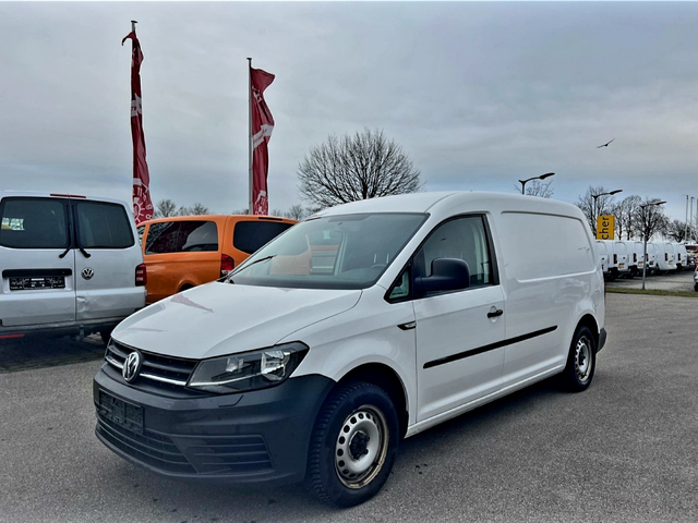 VW Caddy 2.0TDI 102к.с. MAXI Реален пробег!!! - автомобили, коли, обяви за нови и употребявани 12