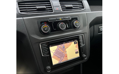 VW Caddy 2.0TDI 102к.с. MAXI Реален пробег!!! - автомобили, коли, обяви за нови и употребявани 13