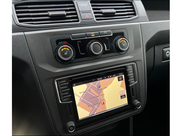 VW Caddy 2.0TDI 102к.с. MAXI Реален пробег!!! - автомобили, коли, обяви за нови и употребявани 13