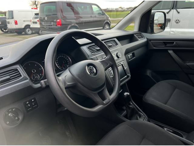 VW Caddy 2.0TDI 102к.с. MAXI Реален пробег!!! - автомобили, коли, обяви за нови и употребявани 2