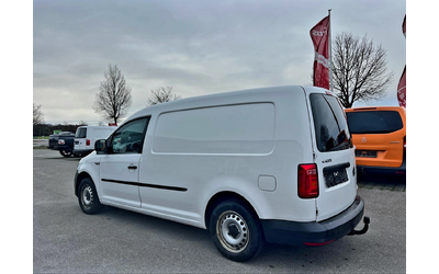 VW Caddy 2.0TDI 102к.с. MAXI Реален пробег!!! - автомобили, коли, обяви за нови и употребявани 9