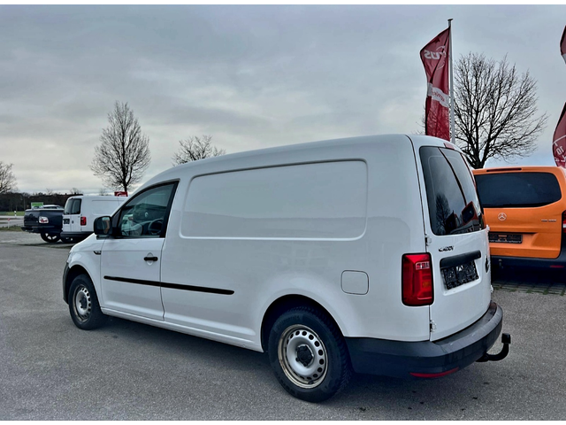 VW Caddy 2.0TDI 102к.с. MAXI Реален пробег!!! - автомобили, коли, обяви за нови и употребявани 9