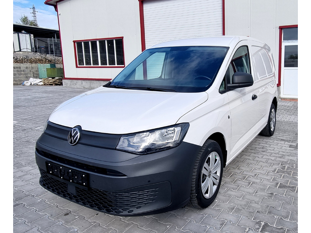 VW Caddy 2.0tdi 122k.c. - автомобили, коли, обяви за нови и употребявани 2