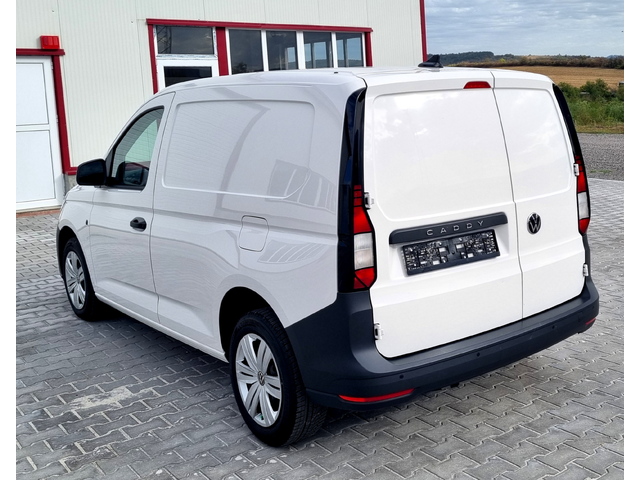 VW Caddy 2.0tdi 122k.c. - автомобили, коли, обяви за нови и употребявани 5
