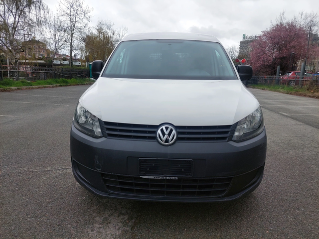 VW Caddy 1, 6TDI  EURO 5 - автомобили, коли, обяви за нови и употребявани 2