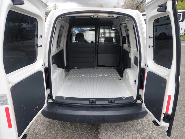 VW Caddy 1, 6TDI  EURO 5 - автомобили, коли, обяви за нови и употребявани 5