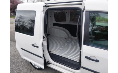 VW Caddy 1, 6TDI  EURO 5 - автомобили, коли, обяви за нови и употребявани 6