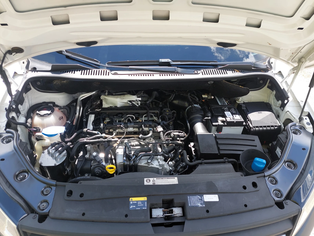 VW Caddy MAXI 2, 0TDI 150ps DSG 6 - автомобили, коли, обяви за нови и употребявани 14