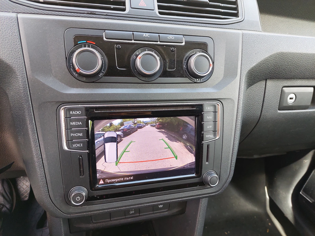 VW Caddy MAXI 2, 0TDI 150ps DSG 6 - автомобили, коли, обяви за нови и употребявани 5