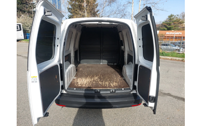 VW Caddy MAXI 2, 0TDI 102ps - автомобили, коли, обяви за нови и употребявани 12
