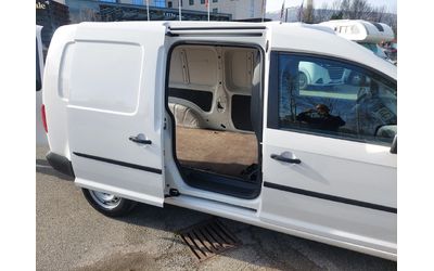 VW Caddy MAXI 2, 0TDI 102ps - автомобили, коли, обяви за нови и употребявани 13