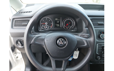 VW Caddy MAXI 2, 0TDI 102ps - автомобили, коли, обяви за нови и употребявани 6