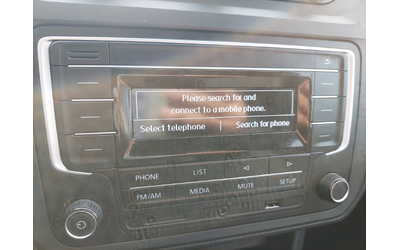 VW Caddy MAXI 2, 0TDI 102ps - автомобили, коли, обяви за нови и употребявани 9