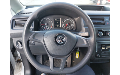 VW Caddy 2, 0TDI 102ps 92000km!!! - автомобили, коли, обяви за нови и употребявани 11