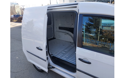 VW Caddy 2, 0TDI 102ps 92000km!!! - автомобили, коли, обяви за нови и употребявани 6
