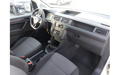 VW Caddy 2, 0TDI 102ps 92000km!!! - автомобили, коли, обяви за нови и употребявани 7