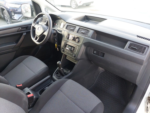 VW Caddy 2, 0TDI 102ps 92000km!!! - автомобили, коли, обяви за нови и употребявани 7