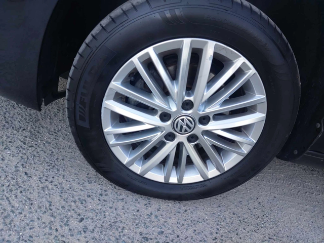 VW Caddy MAXI 1, 4i CNG 110ps - автомобили, коли, обяви за нови и употребявани 12