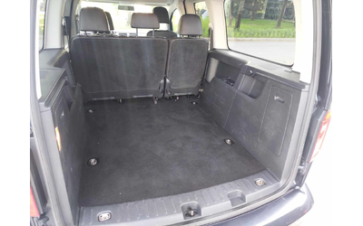 VW Caddy MAXI 1, 4i CNG 110ps - автомобили, коли, обяви за нови и употребявани 14