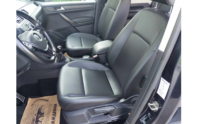 VW Caddy MAXI 1, 4i CNG 110ps - автомобили, коли, обяви за нови и употребявани 6