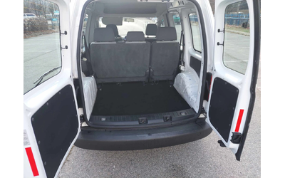 VW Caddy 1,6TDI 75ps 5MECTA - автомобили, коли, обяви за нови и употребявани 10