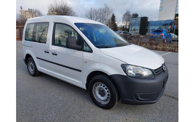 vw-caddy - 1