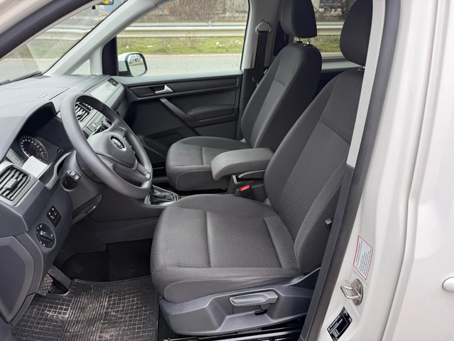 VW Caddy DSG+ Maxi+ 2.0TDI+ 150kc+ 7места - автомобили, коли, обяви за нови и употребявани 10
