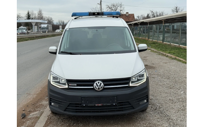 VW Caddy DSG+ Maxi+ 2.0TDI+ 150kc+ 7места - автомобили, коли, обяви за нови и употребявани 6