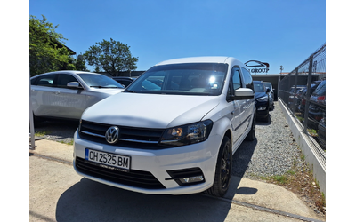 vw-caddy - 0