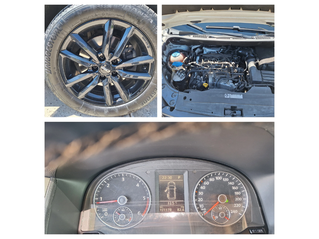 VW Caddy 2 0 TDI MAXI  AVTO НАПЪЛНО ОТСЛУЖЕН - автомобили, коли, обяви за нови и употребявани 16