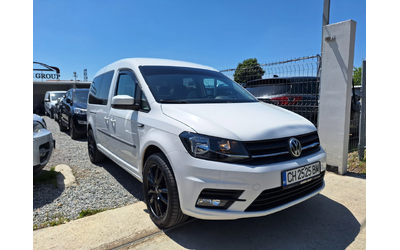 vw-caddy - 2