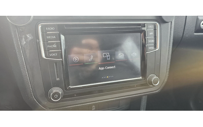 VW Caddy Maxi-7Места* 2020г.-Заводски метан - автомобили, коли, обяви за нови и употребявани 14